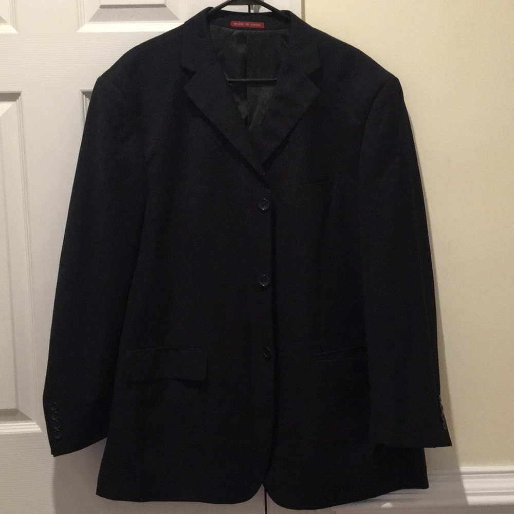 Wall Street collection suit jacket